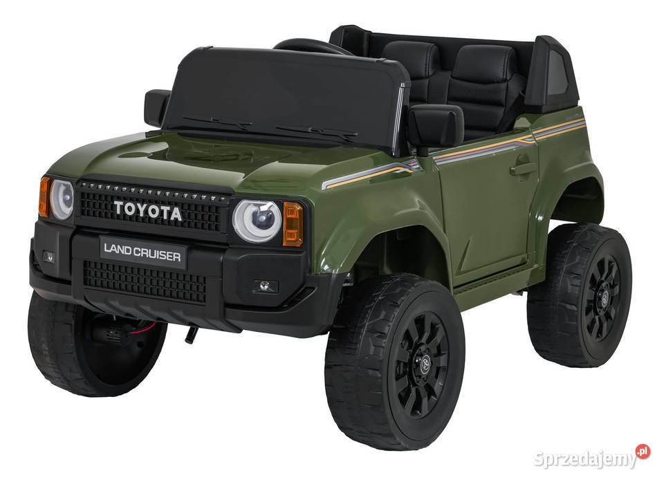 BAWIBUS Auto autko na akumulator TOYOTA LAND Myszków sprzedam