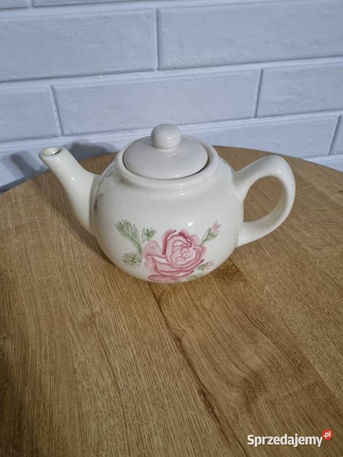 Czajnik Ceramiczny Wola Podłężna sprzedam
