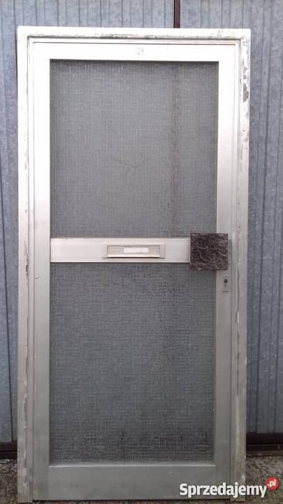 DRZWI SZKLANE PCV Opole