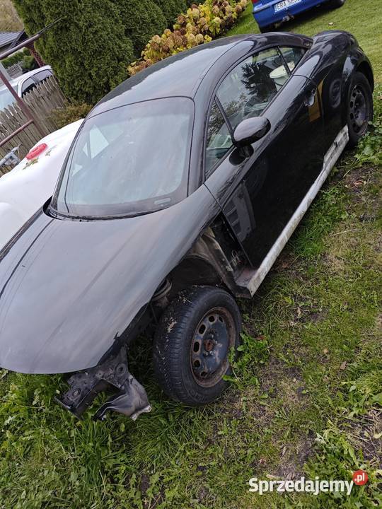 Audi TT 8n wszystkie części śląskie Częstochowa