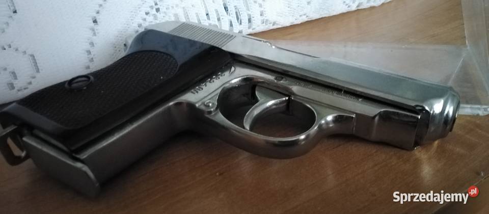 pistolet replika Denix walther PPK łódzkie Łódź sprzedam