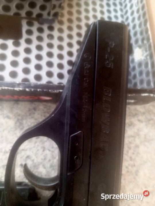 Wiatrówka Gamo P 25 Lublin