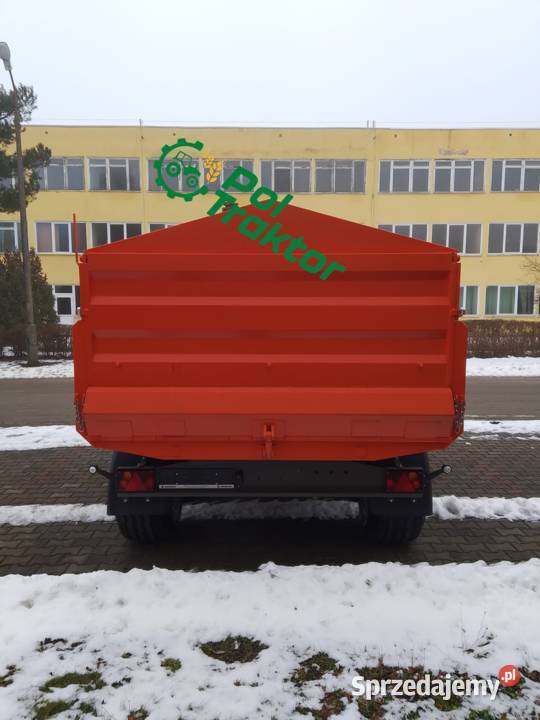 sprzedam przyczepe t041 Kołobrzeg