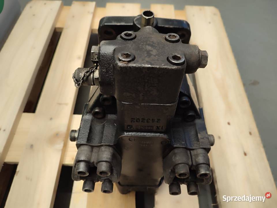 Silnik hydrauliczny Rexroth A6VM107DA1 63W Wilkowo