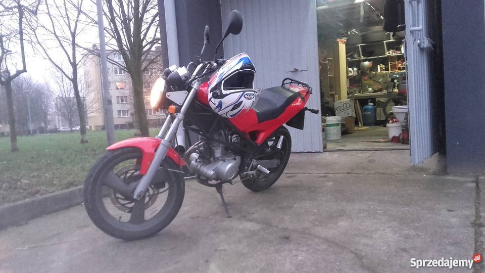 Simson Schikra MS 125*CENA OSTAECZNA * zarejestrowany * Płock ...