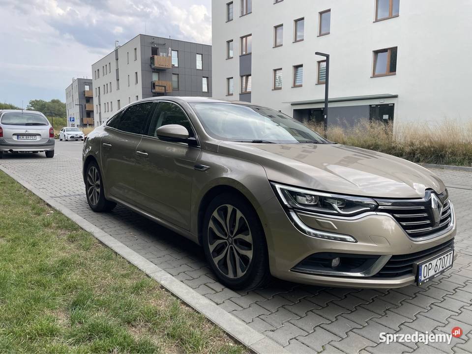Renault Talisman 13 Tce 160 ogranicznik prędkości Talisman Kraków sprzedam
