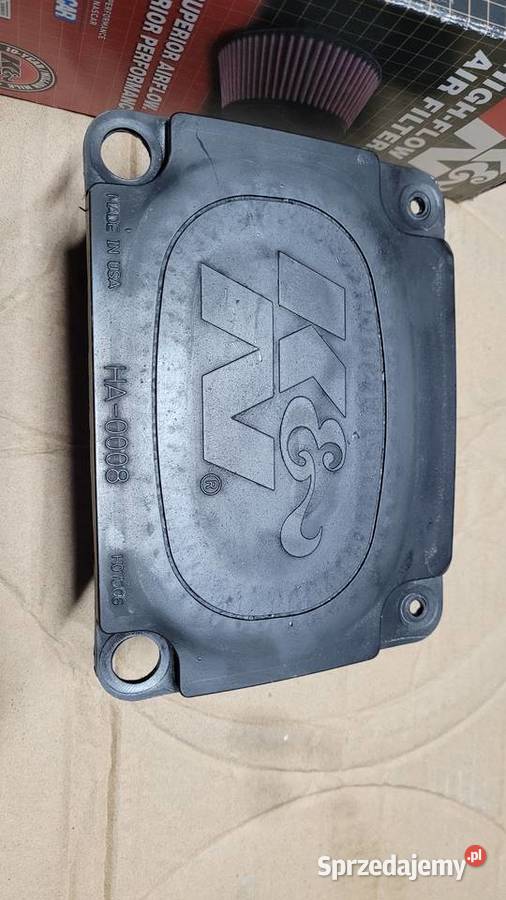 Honda xrv 750 filtr powietrza kn Jasło