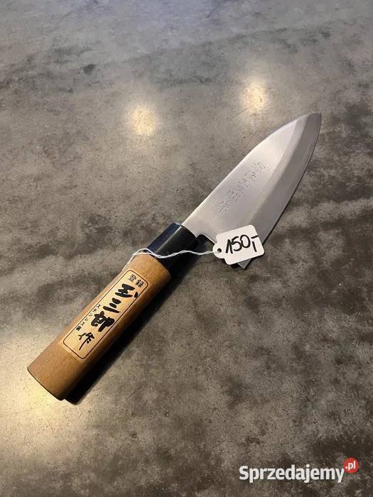 Japoński Nóż Deba Bch Echigo Juryu Saku Poznań