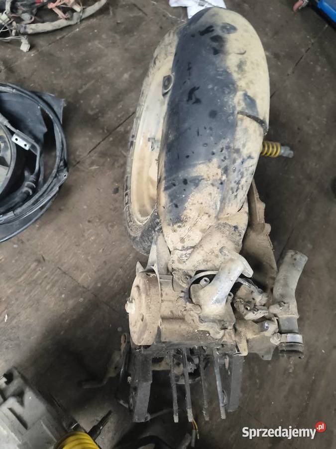 Części Suzuki katana małopolskie Mystków