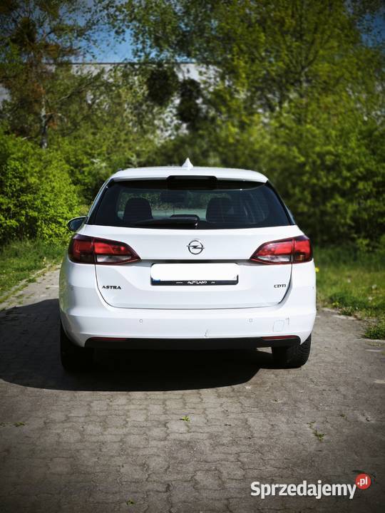 Opel Astra 16 CDTI Sports Tourer Active Dębica