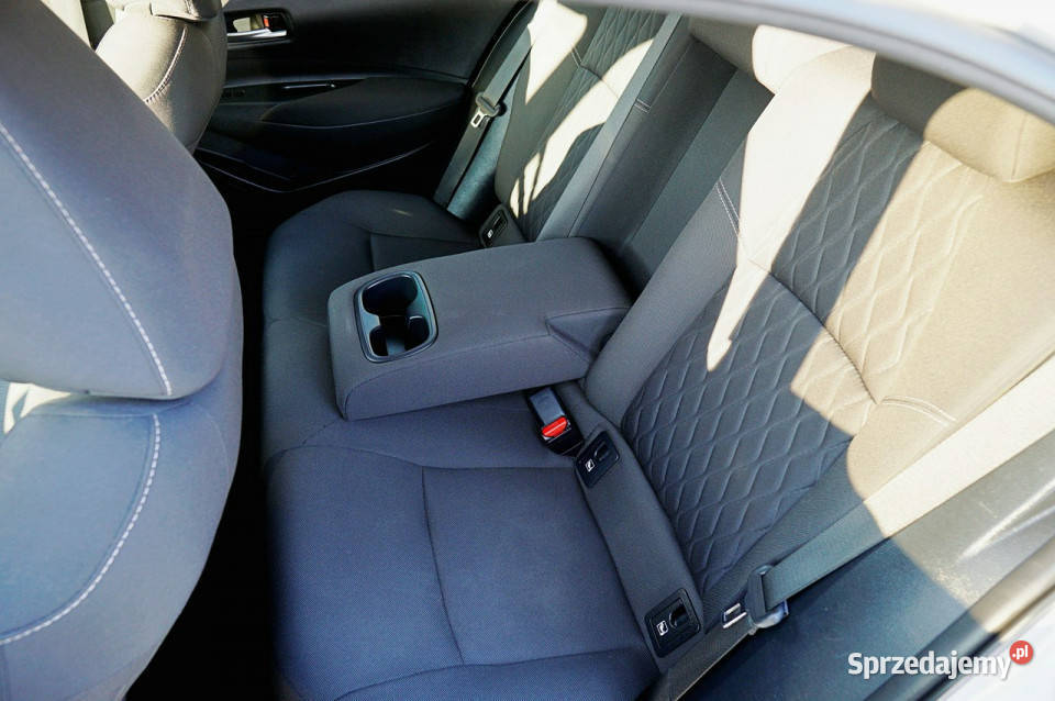 Toyota Corolla salon Polska automat super stan mazowieckie Warszawa