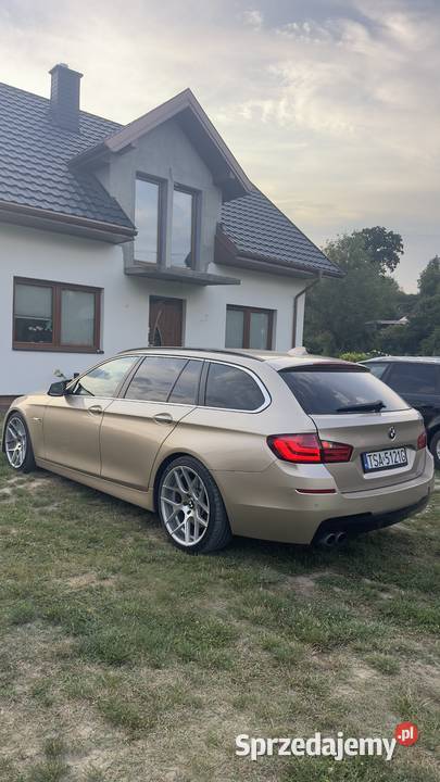 BMW Seria 5 F11 530D 309HP diesel Koprzywnica