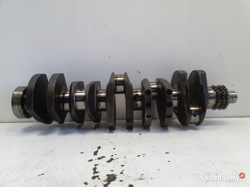 Land Rover Discovery II 25 TD5 WAŁ KORBOWY osobowe Rudka