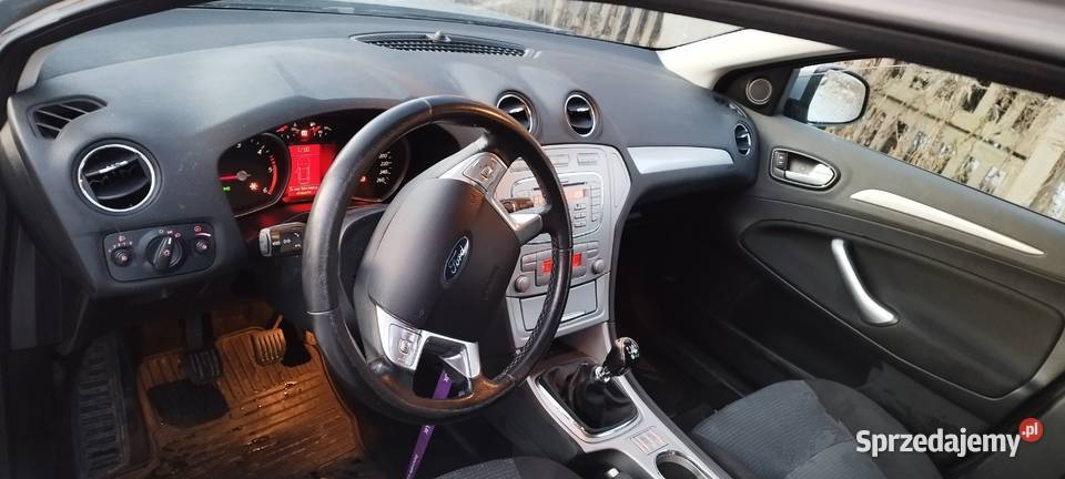 Ford Mondeo MK4 20TDCI 140 230k PrzebiegPierwszy światła do jazdy dziennej warmińsko-mazurskie