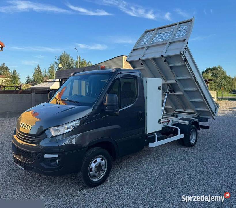 Iveco Daily 35C18 30 Diesel 180 2019r FAKTURA 180KM sprzedam