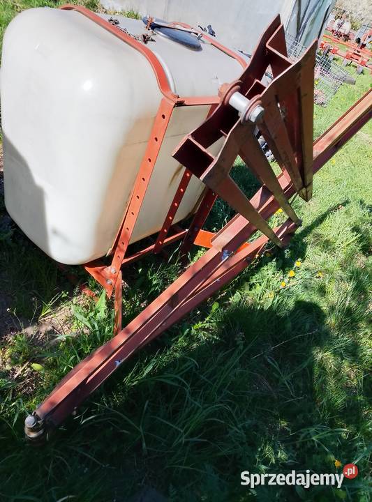 Lance opryskiwacza Augustów