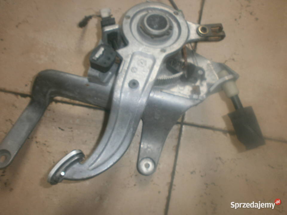 PEDAŁ HAMULCA RĘCZNEGO BRABUS 20342701 Zielona Góra