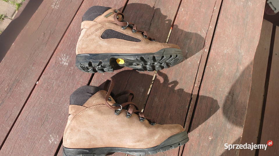 Buty Aku goretex vibram stan Niemce
