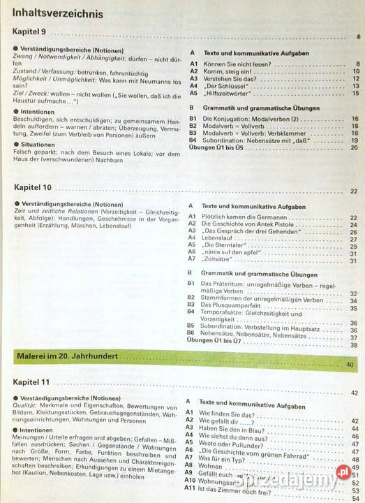 Deutsch aktiv Neu Lehrbuch 1B Neuner Scherling lubelskie Chełm