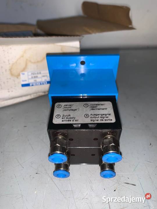 Festo PZVSE 8605 Licznik Warszawa