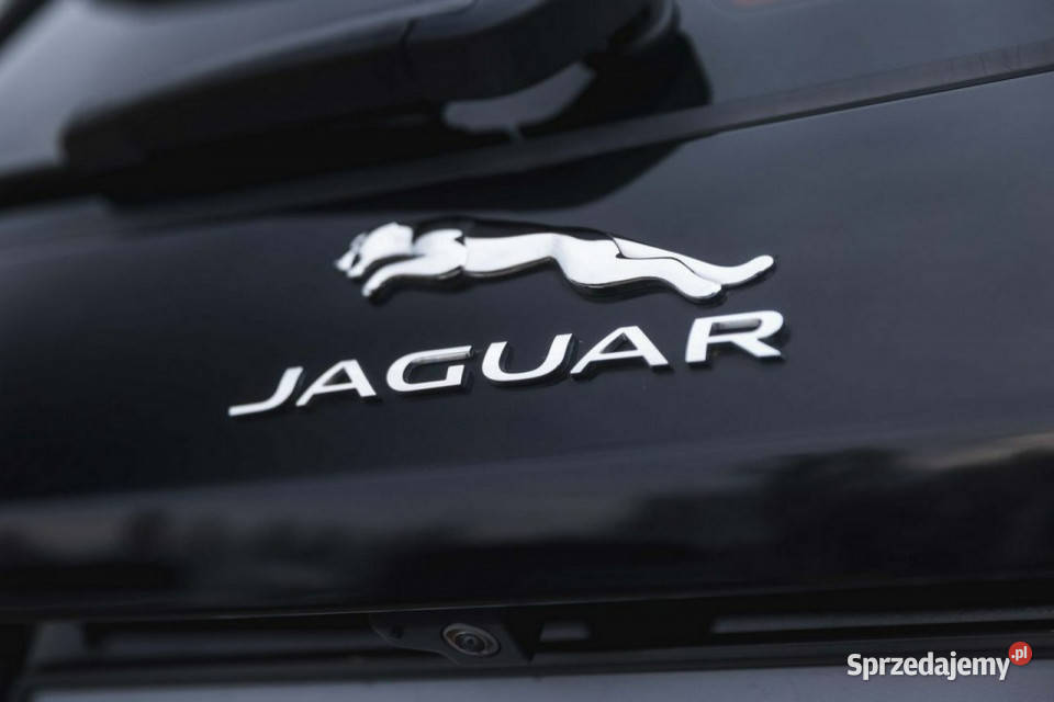 Jaguar FPACE Jaguar FPACE 20 250 SESalon I wł klimatyzacja Łódź sprzedam