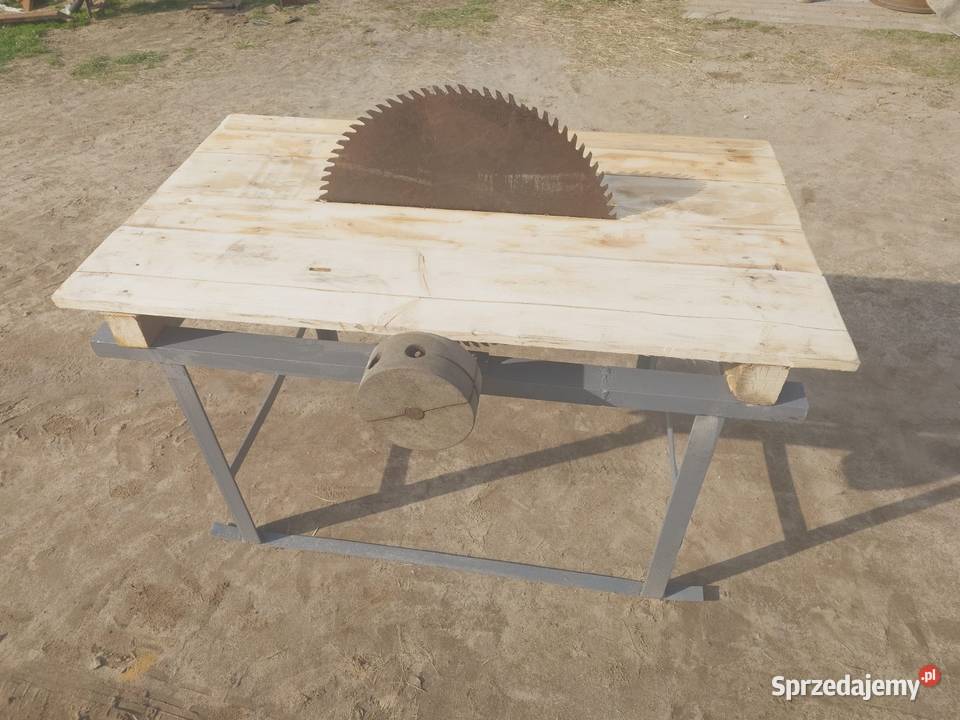 Piła Krajzega Cyrkularka Korfantów