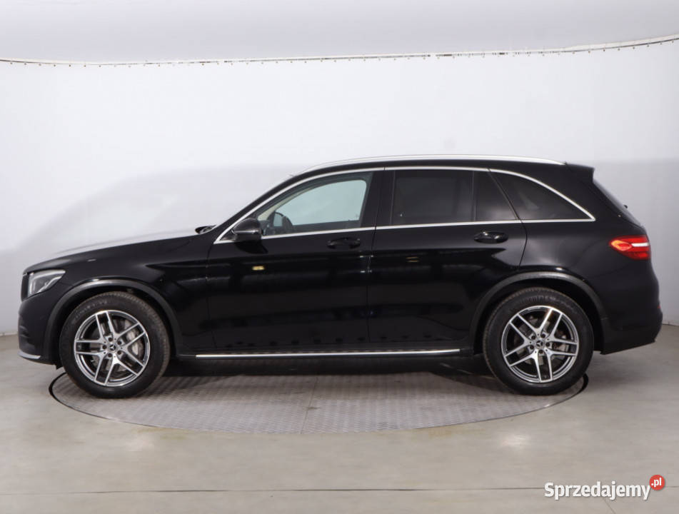 Mercedes GLC GLC 250 4MATIC bluetooth mazowieckie