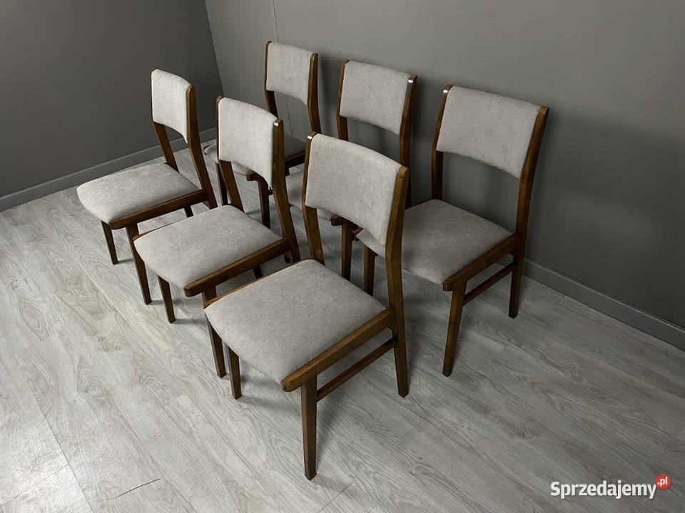Krzesła Design lata 6070 te Łódź