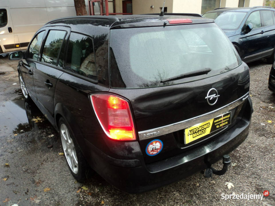 Opel Astra Sprzedam OPLA ASTRE 16 B 105 H aluminiowe felgi Lublin