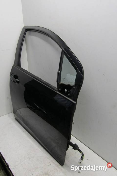 DRZWI PRZEDNIE PRAWY PRZÓD 209 TOYOTA YARIS III