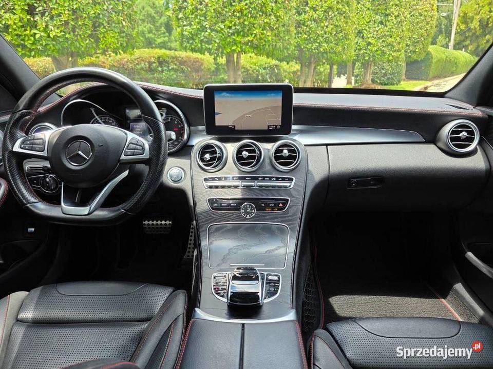 MercedesBenz CClass Motoryzacja Wrocław sprzedam