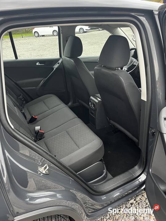 Volkswagen Tiguan 20tdi 2014r ASR (kontrola trakcji) Tomaszów Lubelski