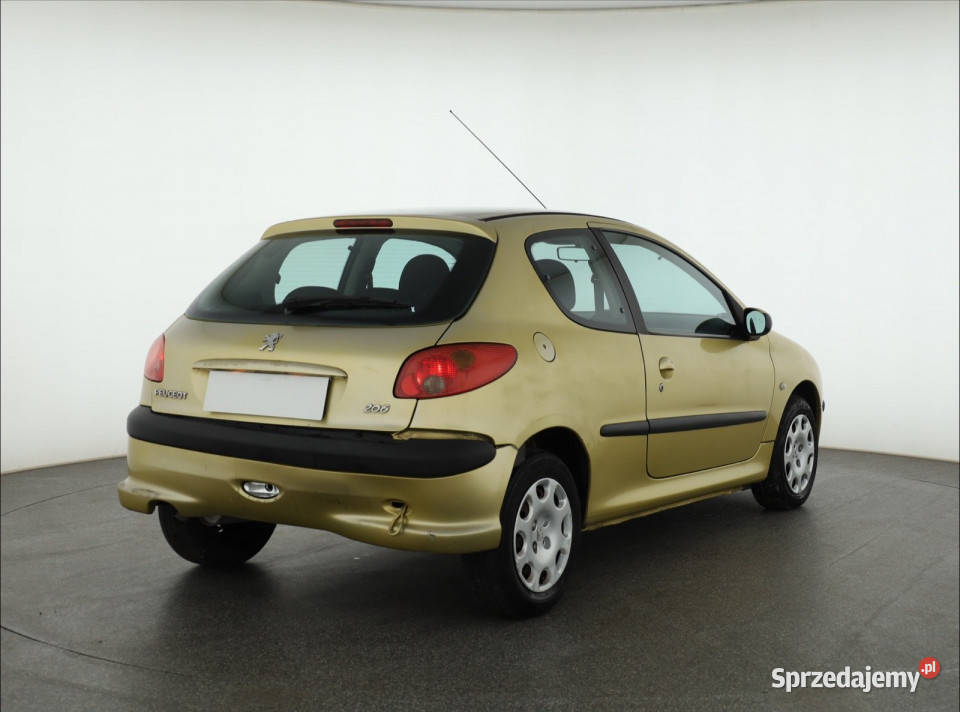 Peugeot 206 14 poduszka powietrzna Motoryzacja Piaseczno