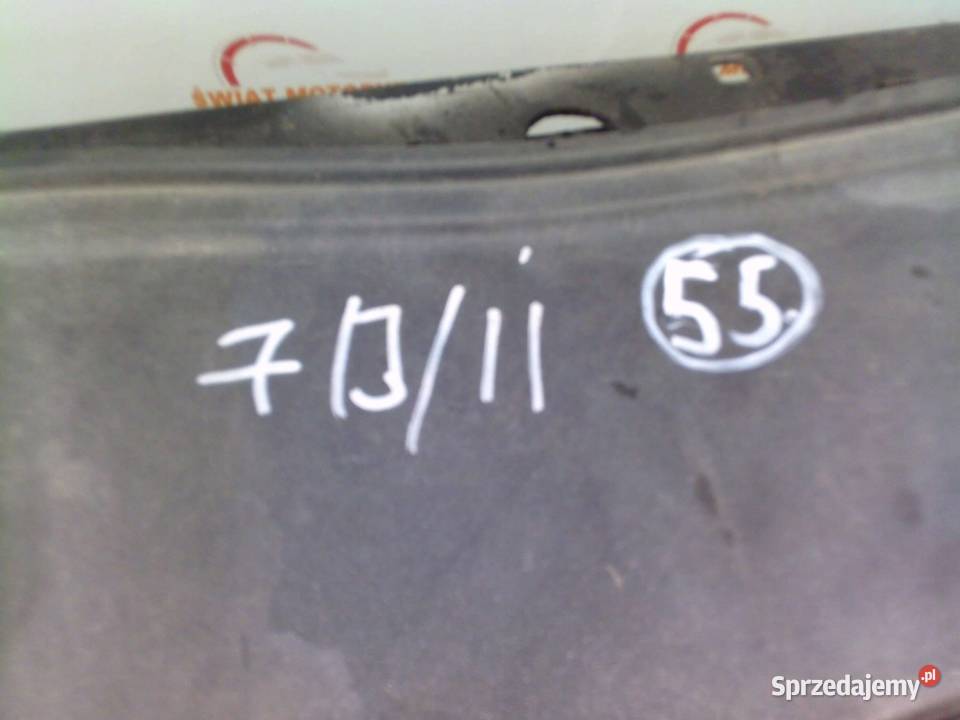 PORSCHE CAYENNE 32 B 05r Pas przedni wzmocnienie świętokrzyskie Kielce