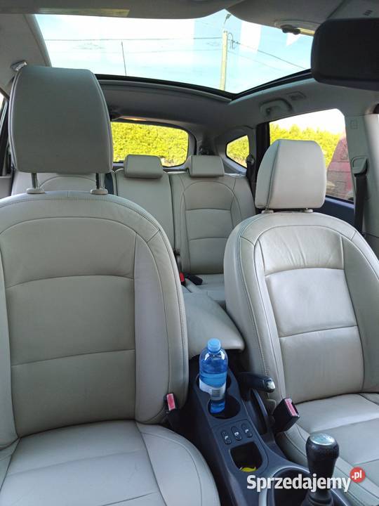 Nissan Qashqai2 16dci Qashqai+2 Krotoszyn