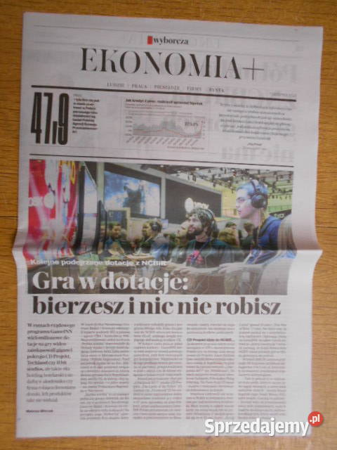 Ekonomia 150 Gazeta Wyborcza Parczew