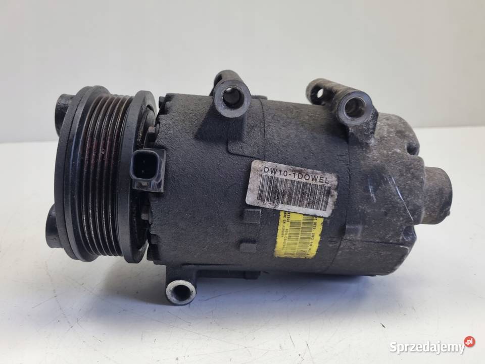 SPRĘŻARKA KLIMATYZACJI Ford S 20 TDCI pompa Rudka