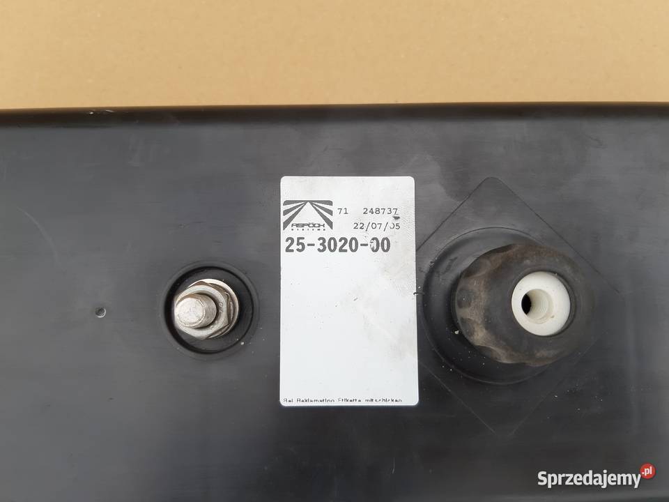 MERCEDES ACTROS AXOR LAMPA TYŁ PRAWA TYLNA