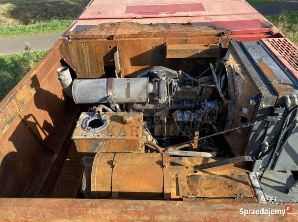 Massey Ferguson 7256 CZĘŚCI Dzwon Przekładnia Jastrzębniki