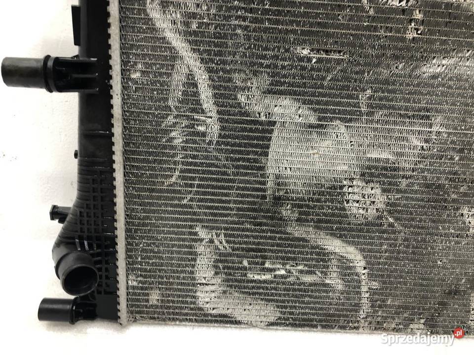 CHŁODNICA KLIMATYZACJI RENAULT MEGANE 19DCI osobowe