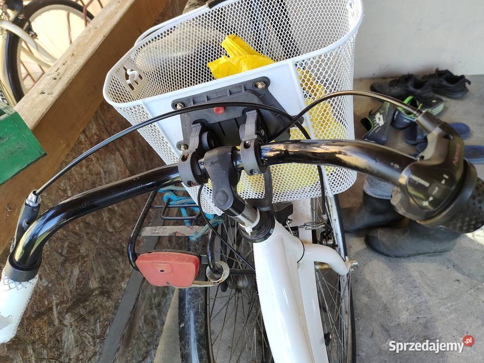 Sprzedam rower
