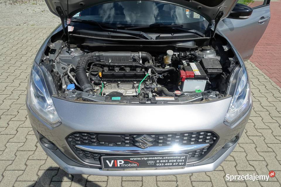 Suzuki Swift 12 90 Hybrid Allgrip 4WD 4x4 Full Swift śląskie Buczkowice