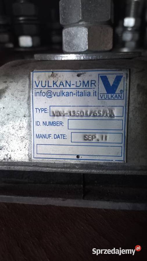 Amortyzator VulkanDMR Orle
