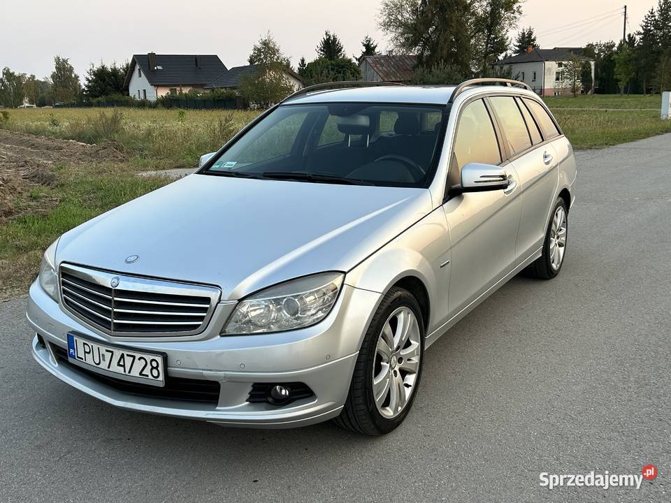 Mercedes C-Klasa*W204*2.2CDI**