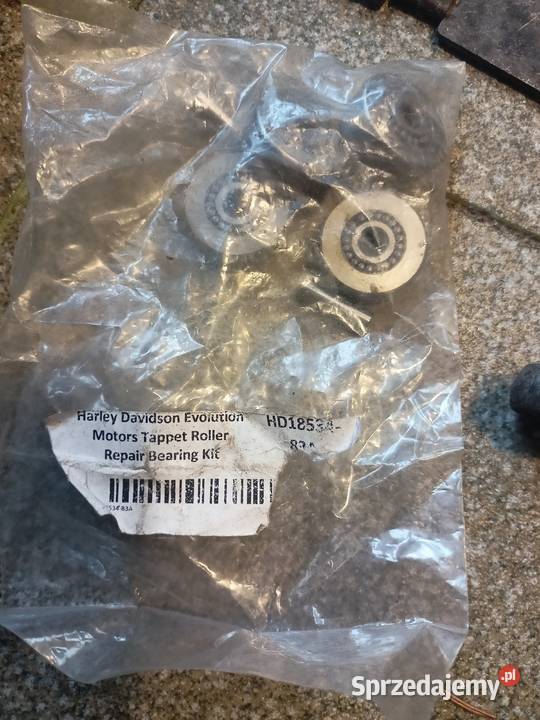 Harley EVO Shovel Iron Pozostałe Bydgoszcz