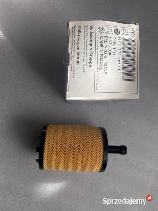 VW Audi filt podkarpackie Pilzno