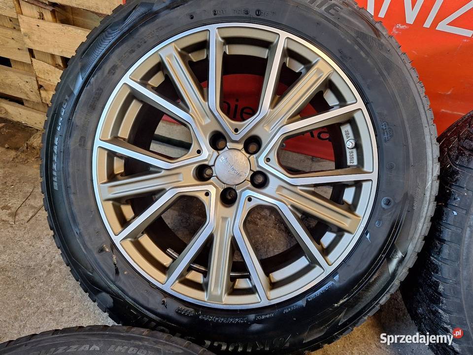 Alufelgi 5x112 19 ET30 Audi kujawsko-pomorskie Choceń