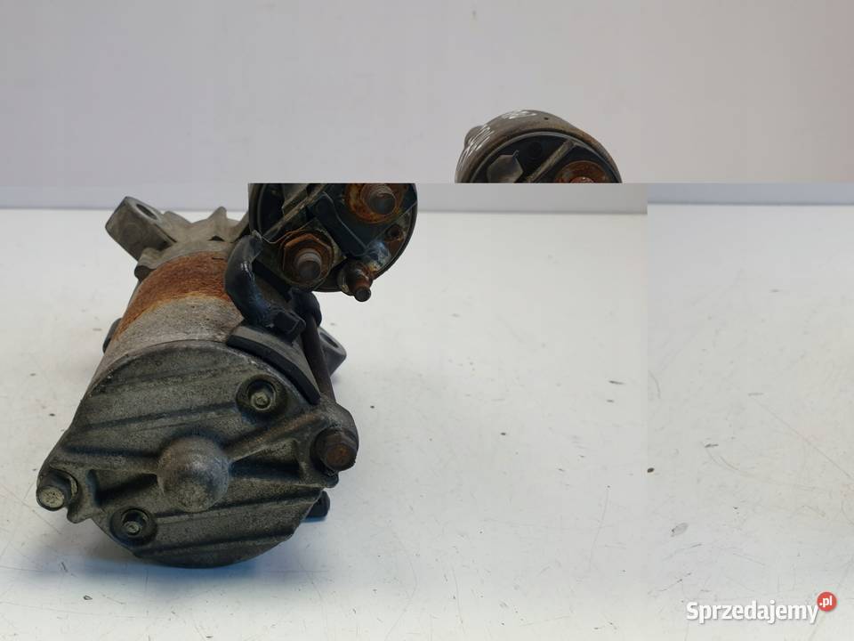 ROZRUSZNIK Volvo V70 III 20 16V ROZRUSZNIK Rudka