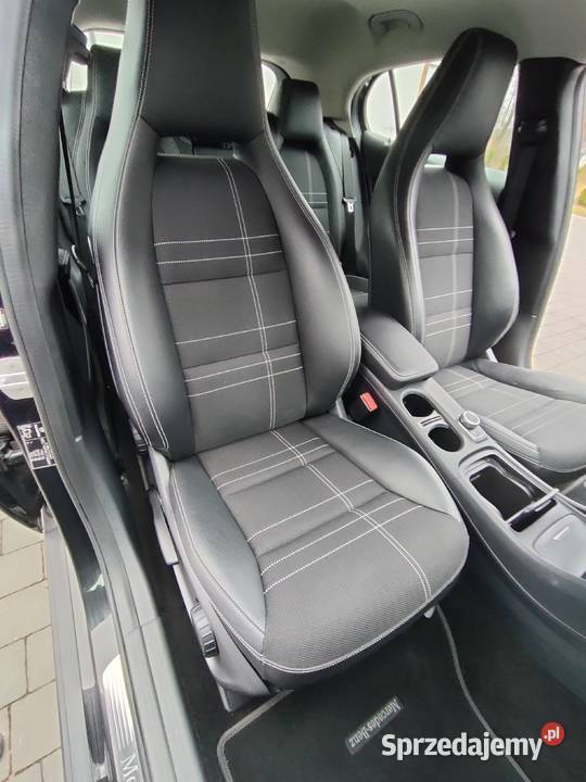 Mercedes GLA250 19 benz 211 2015r podkarpackie