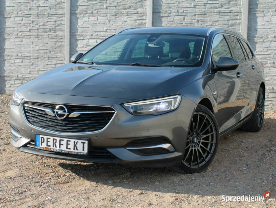 Opel Insignia B 20 D 170 Automat FUL LED Aktywny system Start-Stop Zielenin sprzedam